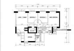 Blk 88 Skyville @ Dawson (Queenstown), HDB 4 Rooms #477518961